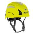 Quantum Cabrio pelastuskypärä kelt fluor