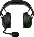 Sharp Headband Mic TPE kuulosuojain