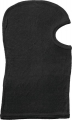 Silk Balaclava musta