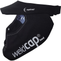 Weldcap Hard vaihtotekstiili musta