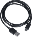 USB-C latauskaapeli 1m