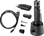 Mag-Tac Rechargeable Crowned