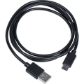 USB-C latauskaapeli 1m