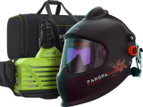 RTW e3000X&Panoramaxx Hybrid musta