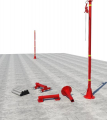 Guard life-line B,C