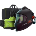 RTW e3000X&Panoramaxx Laser Pure Air musta