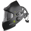 Helix 2.5 hitsausmaski musta