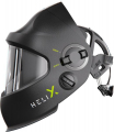 Helix 2.5 hitsausmaski musta