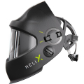 Helix 2.5 hitsausmaski musta