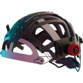 Isofit Headgear Hybrid pääosa pun.nupit
