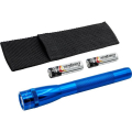 Mini Mag LED 2AA sininen