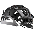 Helix Isofit Headgear pääosa musta