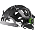 Isofit Headgear pääosa vihreät nupit