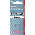 Mini AA-AAA polttimolevy XENON