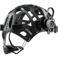 Isofit X Headgear pääosa musta