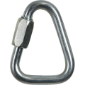 Q-Link D 10 ruuvikiinnike kolmio