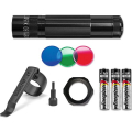 XL50 LED 3AAA Tactical Combo