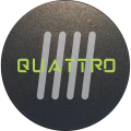 Helix Quattro Blind Cover suojus