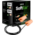 SoftEar Cord korvatulpat M-L 100kpl
