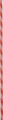 PES Cord 6mm 100m red