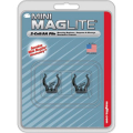 Maglite AA seinäkiinnikepari