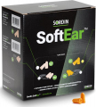 SoftEar korvatulpat S-M 200x1pr