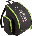Helmet Backpack reppu musta