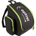 Helmet Backpack reppu musta