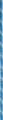 Prostatic SyncTec 11,0mm 50m blue