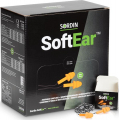 SoftEar Cord Reusable korvatulpat 50kpl