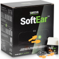 SoftEar Cord Reusable korvatulpat 50kpl