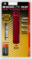 XL50 LED 3AAA punainen