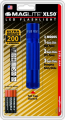 XL50 LED 3AAA sininen