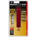 XL50 LED 3AAA punainen