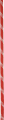 Static Low Stretch 11,0mm 30m red