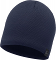 Knitted & Polar Hat dark navy