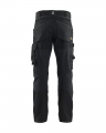 1765 ToolRig™ Riipputaskuhousut Stretch Blåkläder  UUTUUS!