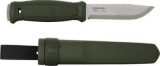 Garberg full-tang Polymer green