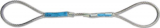 Steel Cable Sling 0,5m