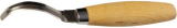 Hook Knife 163 DE S vuolurauta irto