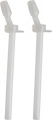 Thrive Bite Valve and Straw 2pk