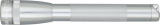 Mini Mag LED 2AA hopea