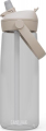 Thrive Flip Straw 0,75L Clear