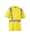 Blåkläder 3382 Highvis T-paita, UV-suojattu 