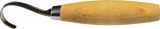 Hook Knife 164 vuolurauta