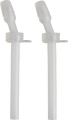 Thrive Flow Valve and Straw 2pk