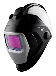 3M Speedglas QR hitsausmaski&Suojakypäräyhd