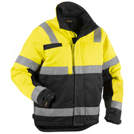 Blåkläder 48621811 Highvis talvitakki