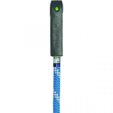 Enduro Static 10,5mm 1-ST-W 15m blue