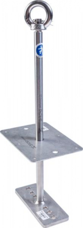 ST8 ankkuripylväs SS 50cm